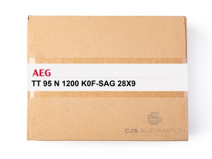 AEG - TT 95 N 1200 K0F-SAG 28X9