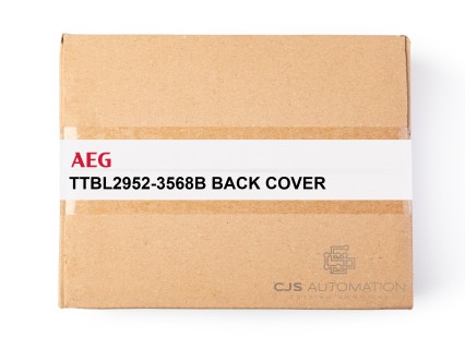AEG - TTBL2952-3568B BACK COVER