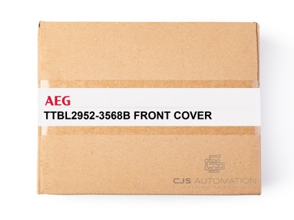 AEG - TTBL2952-3568B FRONT COVER