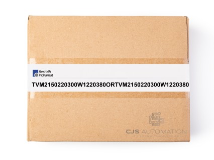 Indramat - TVM2150220300W1220380ORTVM2150220300W1220380