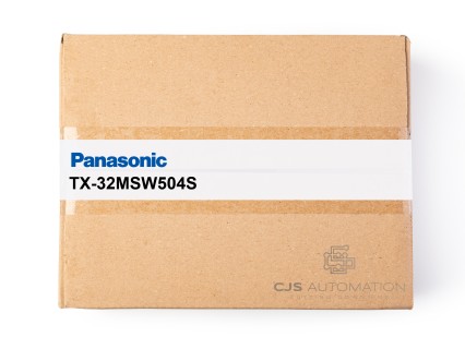 Panasonic - TX-32MSW504S