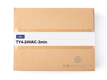 IMO - TY4-24VAC-3min