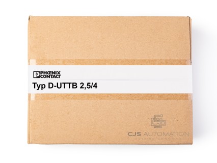 Phoenix Contact - Typ D-UTTB 2,5/4
