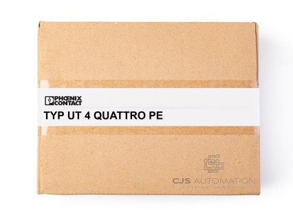 Phoenix Contact - TYP UT 4 QUATTRO PE
