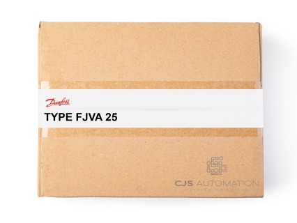 Danfoss - TYPE FJVA 25