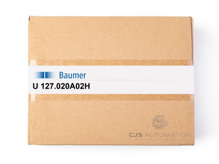 Baumer Electric - U 127.020A02H