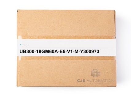 Pepperl+Fuchs - UB300-18GM60A-E5-V1-M-Y300973