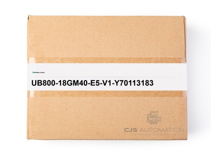 Pepperl+Fuchs - UB800-18GM40-E5-V1-Y70113183