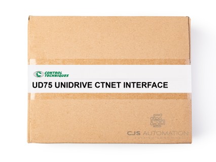 Control Techniques - UD75 UNIDRIVE CTNET INTERFACE