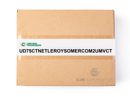 Control Techniques - UD75CTNETLEROYSOMERCOM2UMVCT