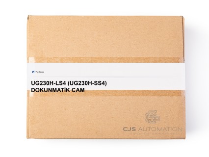 Fuji Electric - UG230H-LS4 (UG230H-SS4)
DOKUNMATİK CAM