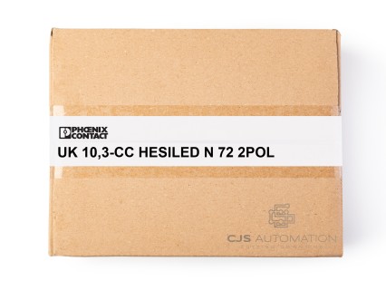 Phoenix Contact - UK 10,3-CC HESILED N 72 2POL