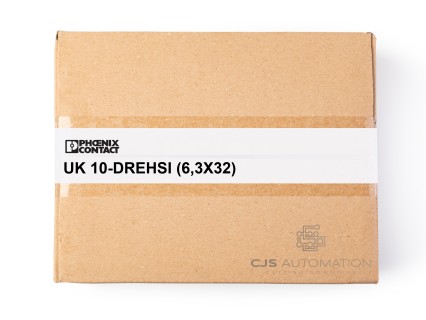 Phoenix Contact - UK 10-DREHSI (6,3X32)