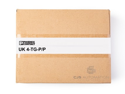 Phoenix Contact - UK 4-TG-P/P