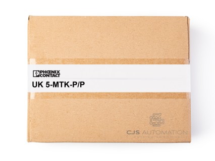 Phoenix Contact - UK 5-MTK-P/P