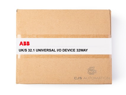 ABB - UK/S 32.1 UNIVERSAL I/O DEVICE 32WAY