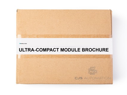Pepperl+Fuchs - ULTRA-COMPACT MODULE BROCHURE