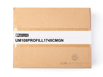 Phoenix Contact - UM108PROFILL1745CMGN