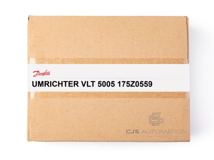 Danfoss - UMRICHTER VLT 5005 175Z0559