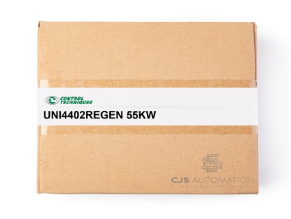 Control Techniques - UNI4402REGEN 55KW