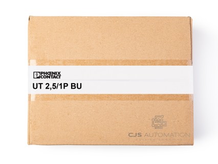 Phoenix Contact - UT 2,5/1P BU