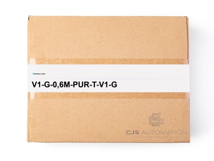 Pepperl+Fuchs - V1-G-0,6M-PUR-T-V1-G
