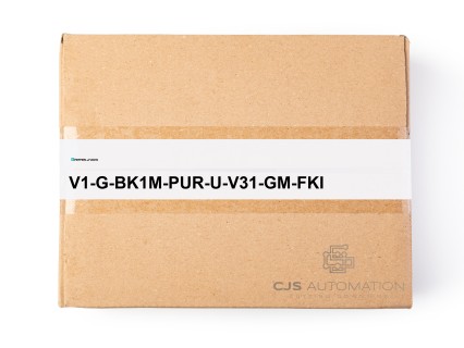 Pepperl+Fuchs - V1-G-BK1M-PUR-U-V31-GM-FKI