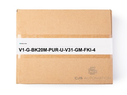 Pepperl+Fuchs - V1-G-BK20M-PUR-U-V31-GM-FKI-4