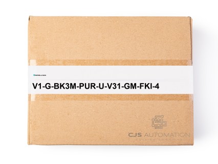 Pepperl+Fuchs - V1-G-BK3M-PUR-U-V31-GM-FKI-4