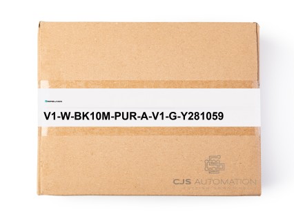 Pepperl+Fuchs - V1-W-BK10M-PUR-A-V1-G-Y281059