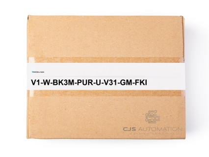 Pepperl+Fuchs - V1-W-BK3M-PUR-U-V31-GM-FKI