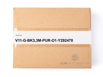 Pepperl+Fuchs - V11-G-BK3,3M-PUR-O1-Y292478