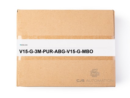 Pepperl+Fuchs - V15-G-3M-PUR-ABG-V15-G-MBO