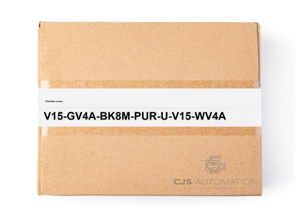Pepperl+Fuchs - V15-GV4A-BK8M-PUR-U-V15-WV4A
