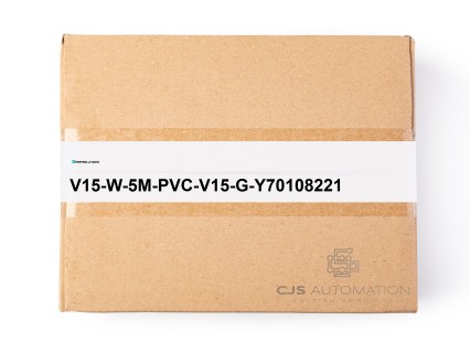 Pepperl+Fuchs - V15-W-5M-PVC-V15-G-Y70108221
