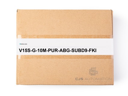 Pepperl+Fuchs - V15S-G-10M-PUR-ABG-SUBD9-FKI