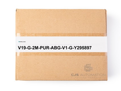 Pepperl+Fuchs - V19-G-2M-PUR-ABG-V1-G-Y295897