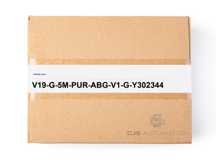 Pepperl+Fuchs - V19-G-5M-PUR-ABG-V1-G-Y302344