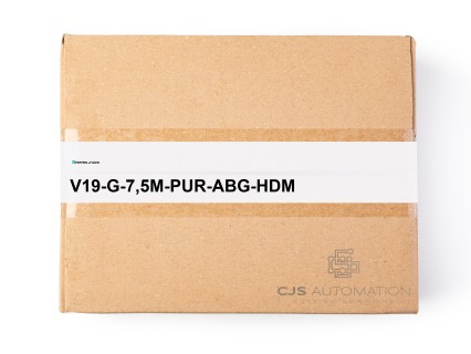 Pepperl+Fuchs - V19-G-7,5M-PUR-ABG-HDM