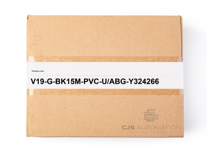 Pepperl+Fuchs - V19-G-BK15M-PVC-U/ABG-Y324266