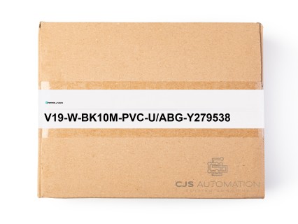 Pepperl+Fuchs - V19-W-BK10M-PVC-U/ABG-Y279538