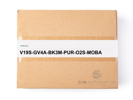 Pepperl+Fuchs - V19S-GV4A-BK3M-PUR-O2S-MOBA