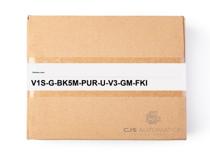 Pepperl+Fuchs - V1S-G-BK5M-PUR-U-V3-GM-FKI