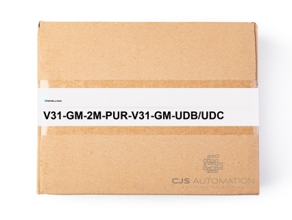 Pepperl+Fuchs - V31-GM-2M-PUR-V31-GM-UDB/UDC
