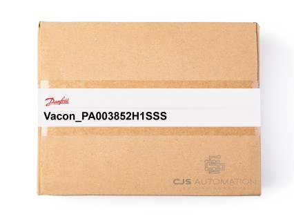 Danfoss - Vacon_PA003852H1SSS