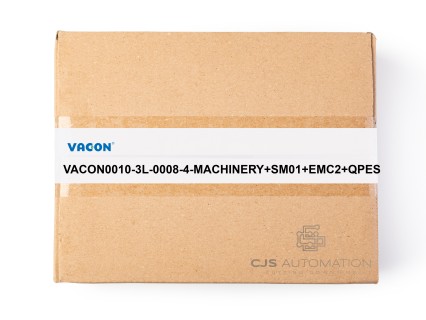 Vacon - VACON0010-3L-0008-4-MACHINERY+SM01+EMC2+QPES