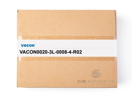 Vacon - VACON0020-3L-0008-4-R02