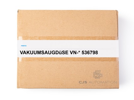 Festo - VAKUUMSAUGDüSE VN-* 536798