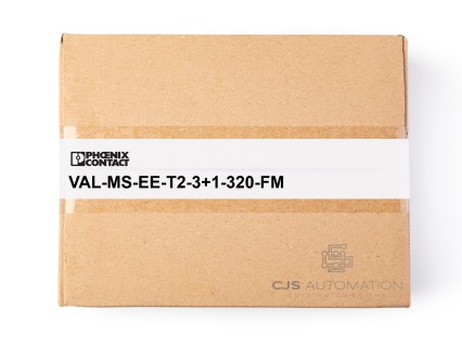 Phoenix Contact - VAL-MS-EE-T2-3+1-320-FM