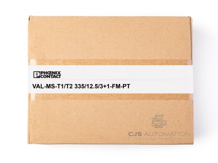 Phoenix Contact - VAL-MS-T1/T2 335/12.5/3+1-FM-PT